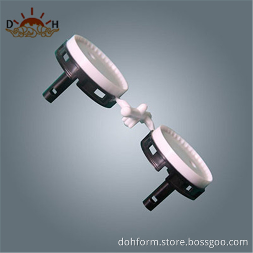 Precision Double shot injection molding